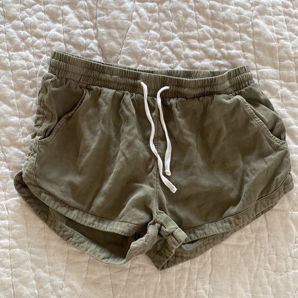 Billabong Road Trippin Elastic Waist Shorts - Picture 4 of 5